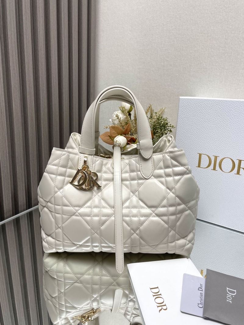 Dior Top Handle Bags